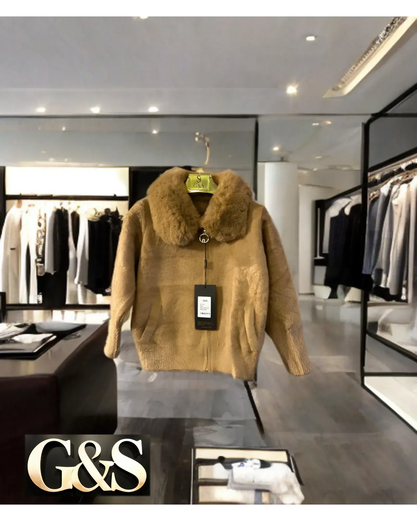 AC Top Wool - G&S