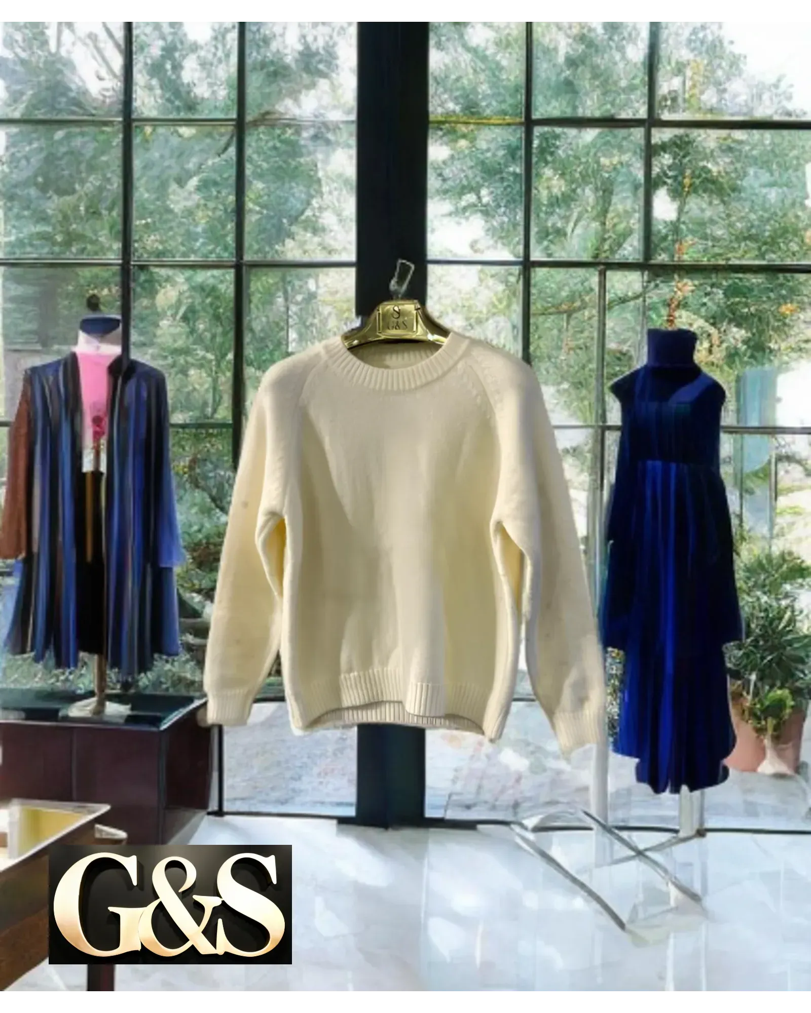 XF10 Sweater Women’s - G&S