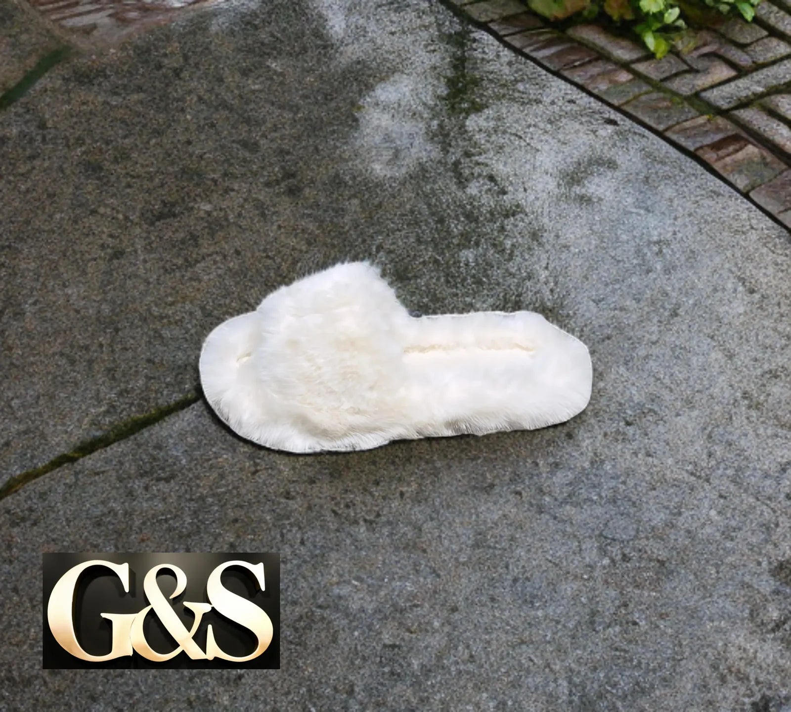 DY 71504 Women’s Slippers - G&S