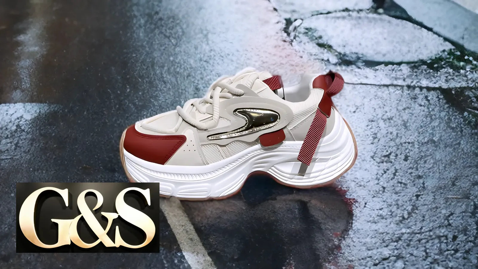 CHW AF01 Women’s Sneakers - G&S