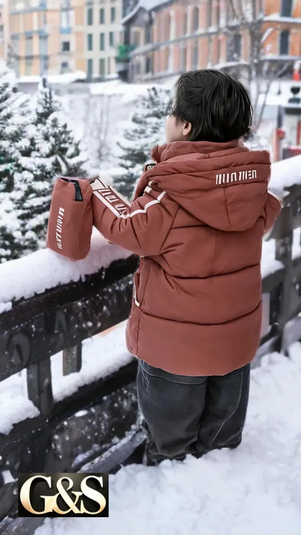 Inci Tm157 Children’s Puffer Jackets - G&S