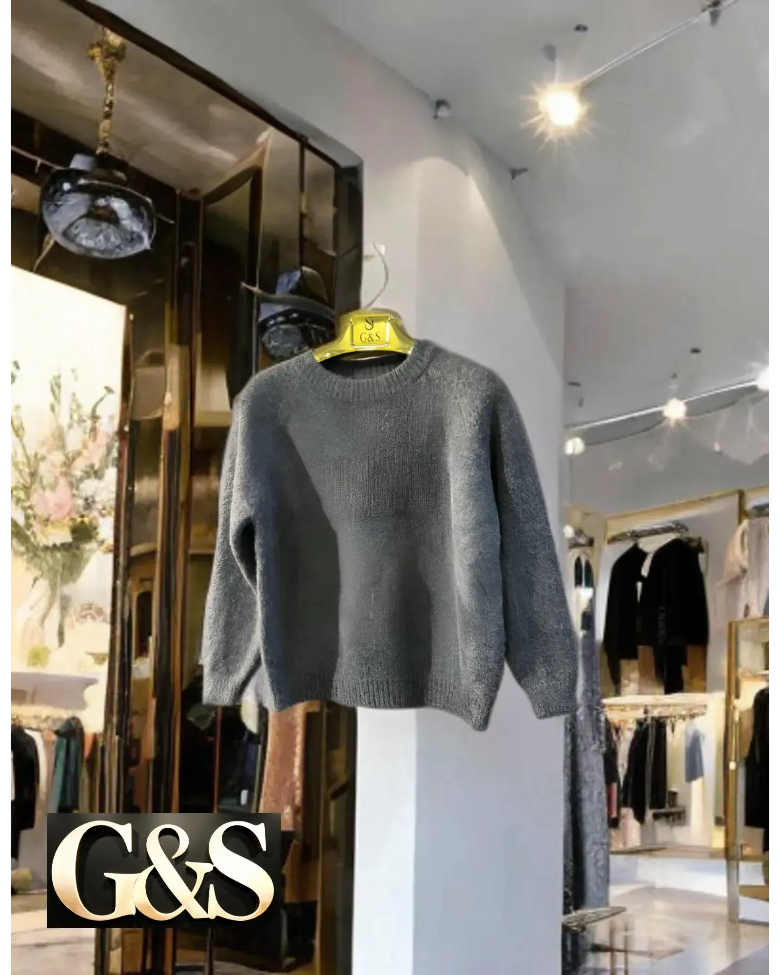 XF10 Sweater Women’s - G&S
