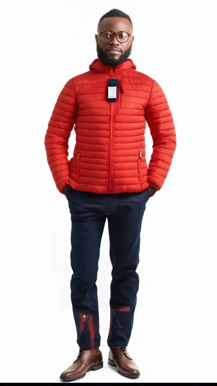 XL 895599 Men’s Puffer Jacket - G&S