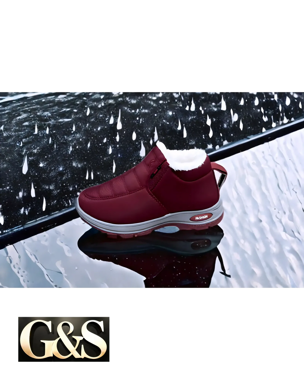 HZ 708 Women’s Sneakers - G&S