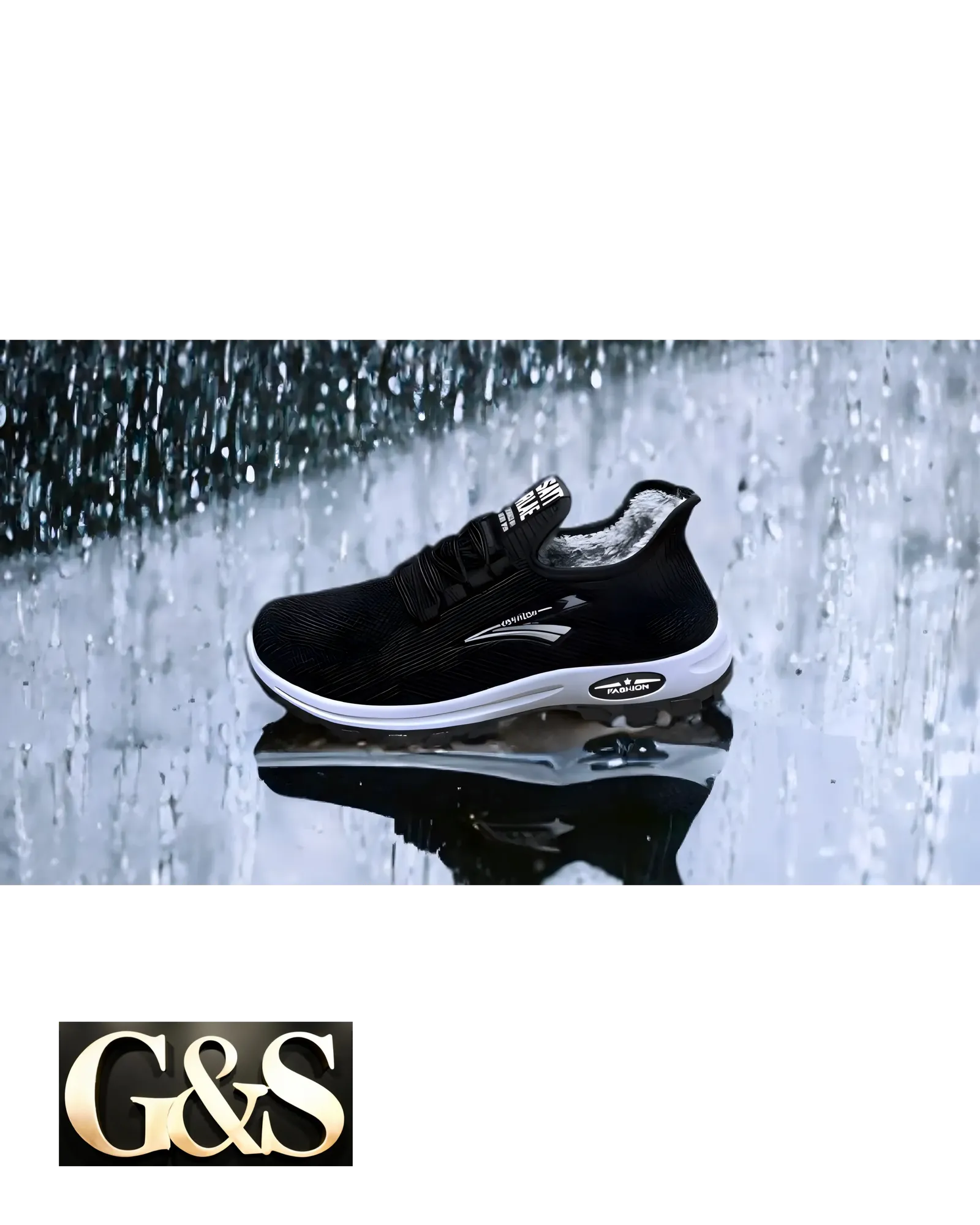 HZ XM12 Men’s Sneakers - G&S