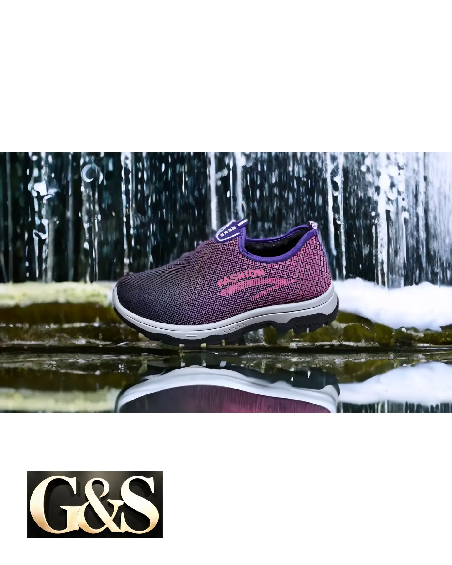 HZ M006 Men’s Sneakers - G&S