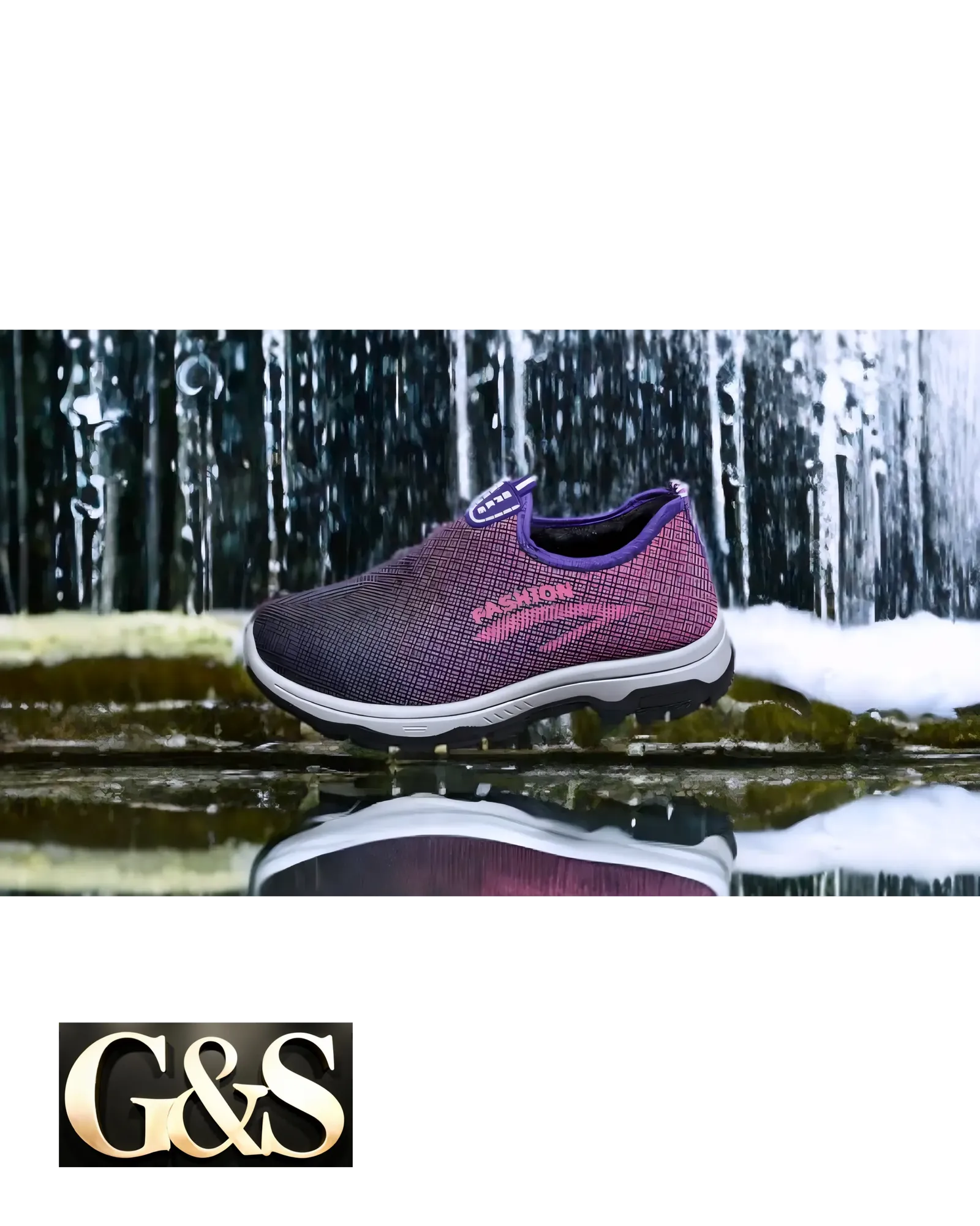 HZ M006 Men’s Sneakers - G&S