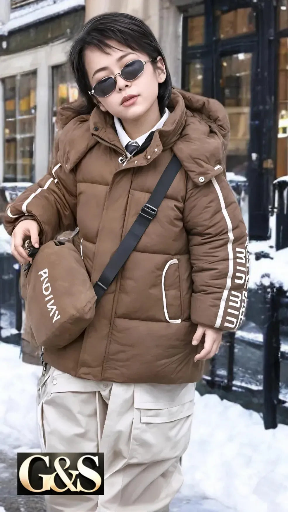 Inci Tm157 Children’s Puffer Jackets - G&S