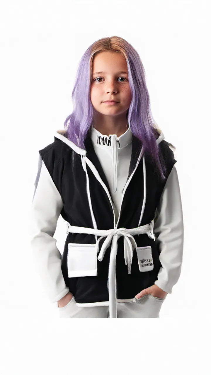 MG GDB303 Children’s Sporty Winter Tracksuit fo... - G&S