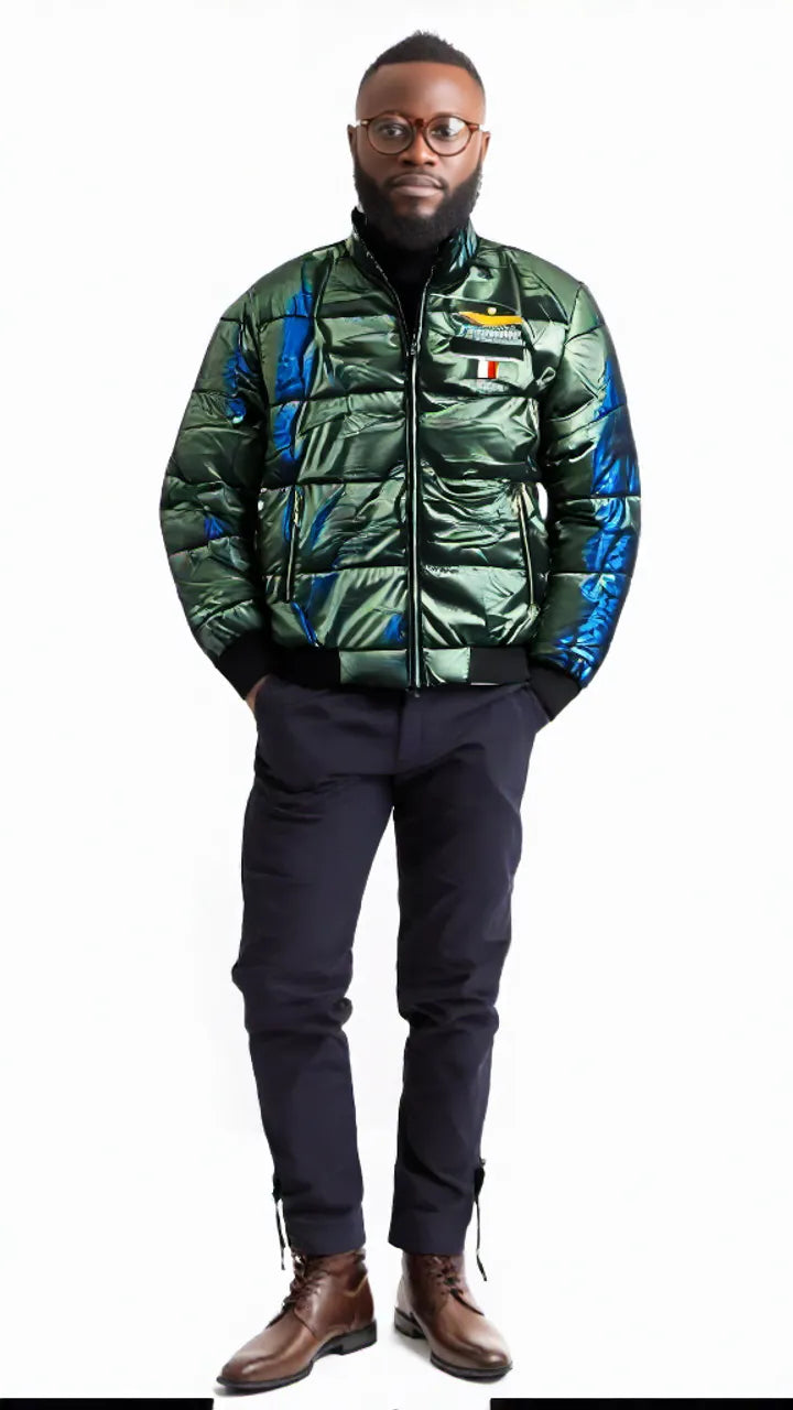 XL M994 Men’s Puffer Jacket - G&S