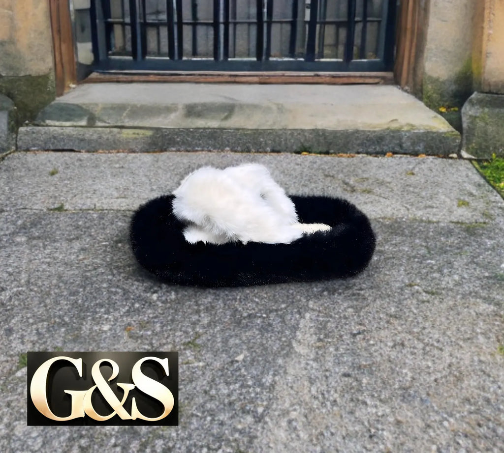 DY F38801 Women’s Slippers - G&S