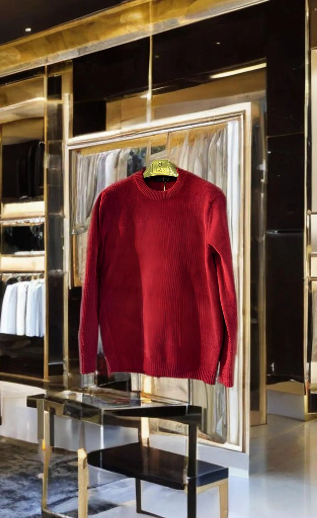 YR2 Men’s Sweaters - G&S