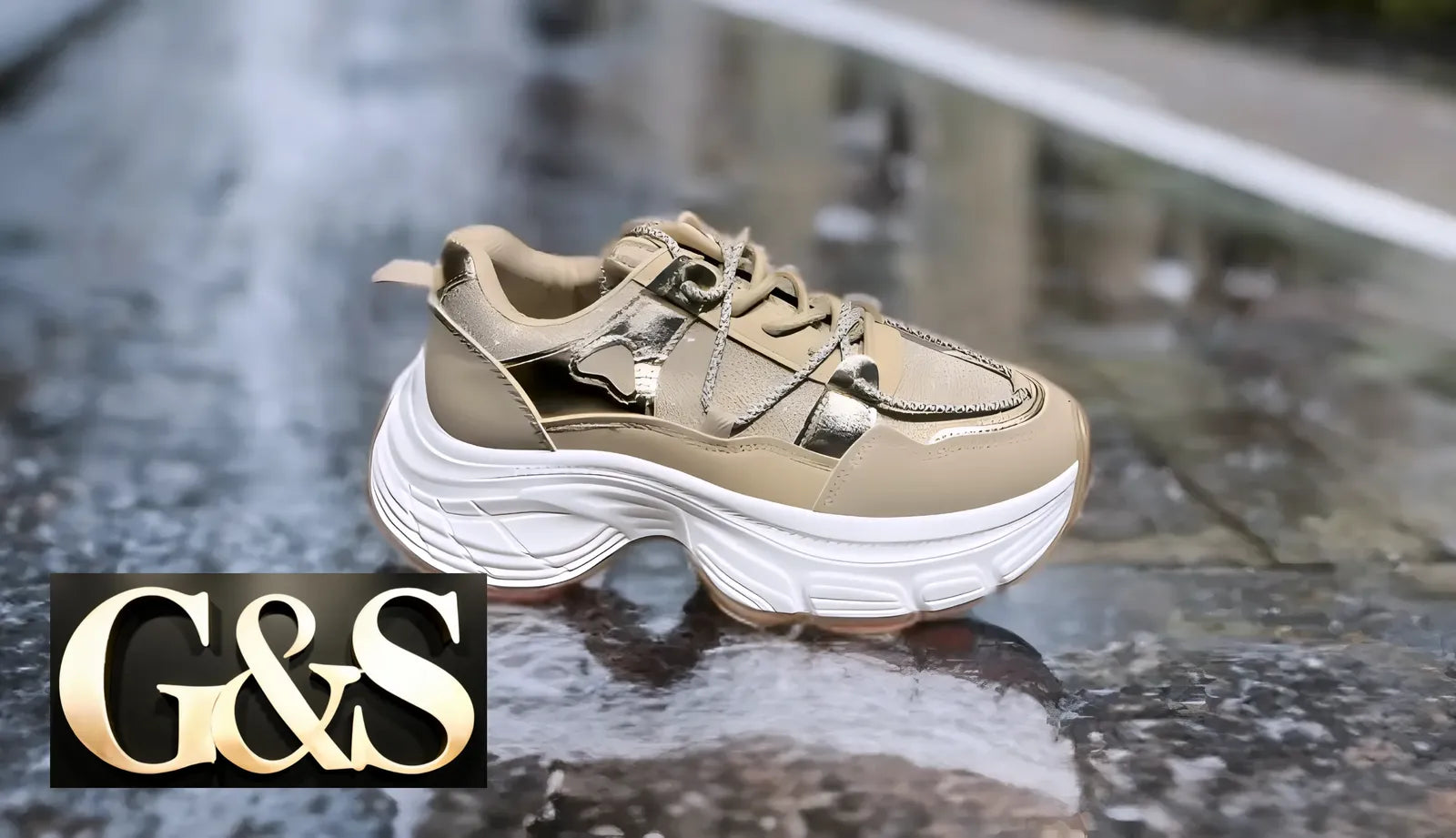 CHW AF06 Women’s Sneakers - G&S