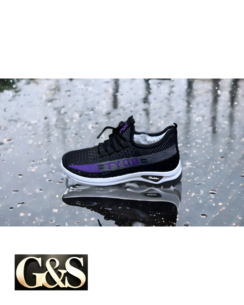 HZ 868-8 Women’s Sneakers - G&S