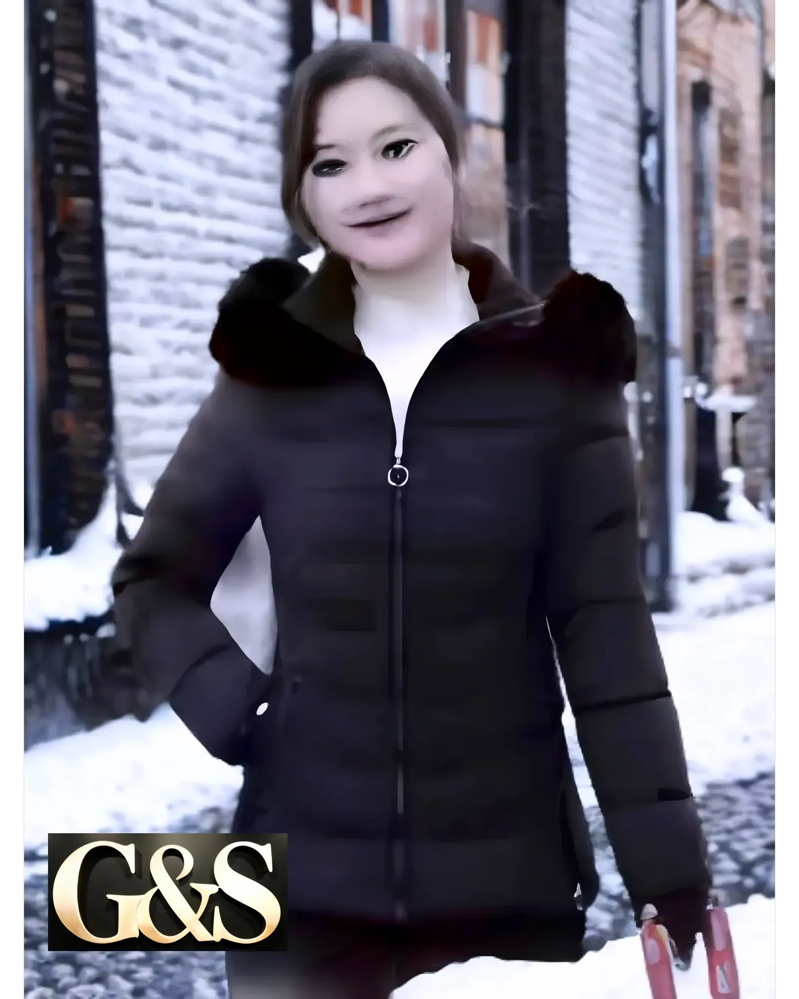 GY 998 Women’s Puffer Jackets - G&S