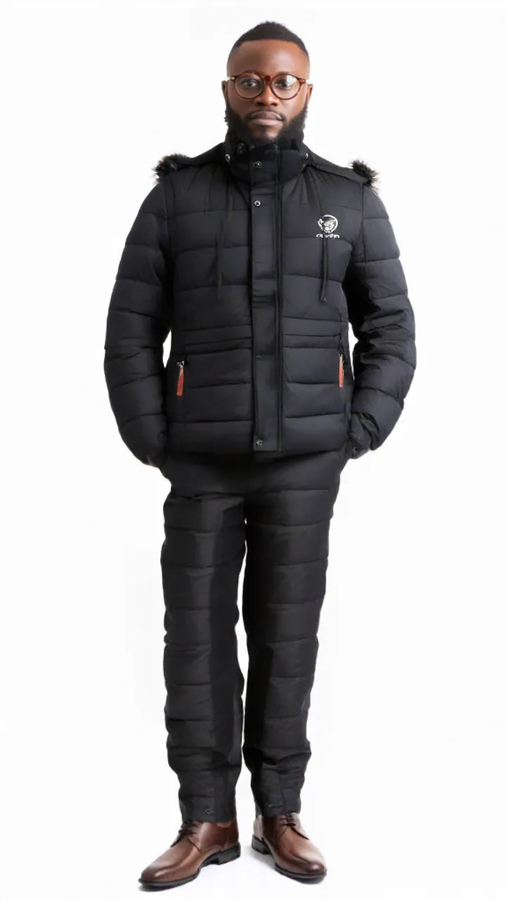 XL 8805 Men’s Puffer Jacket - G&S