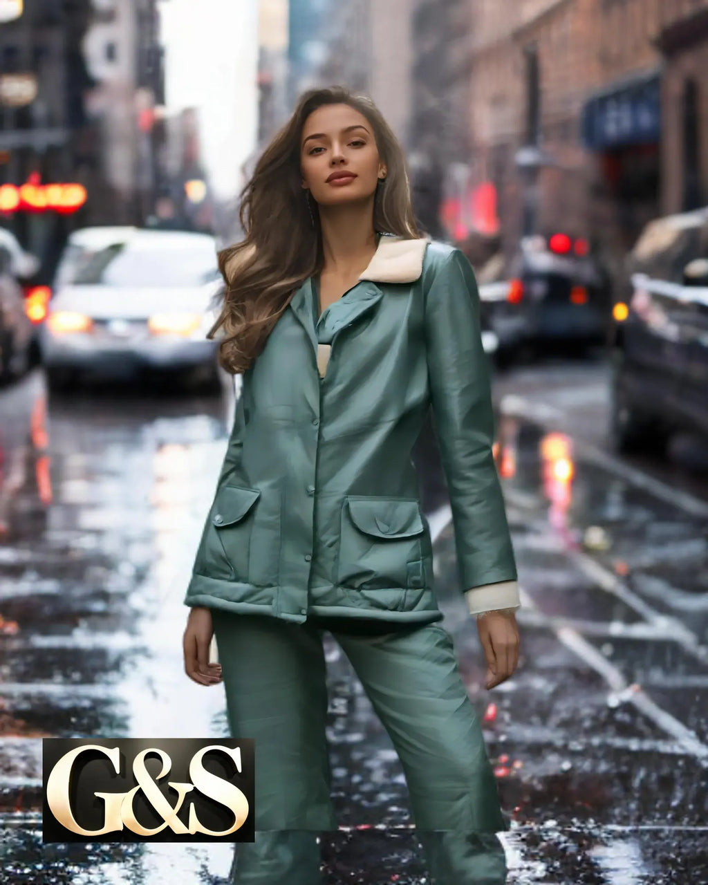 MG GD576 Women’s Sporty Winter Tracksuit - G&S