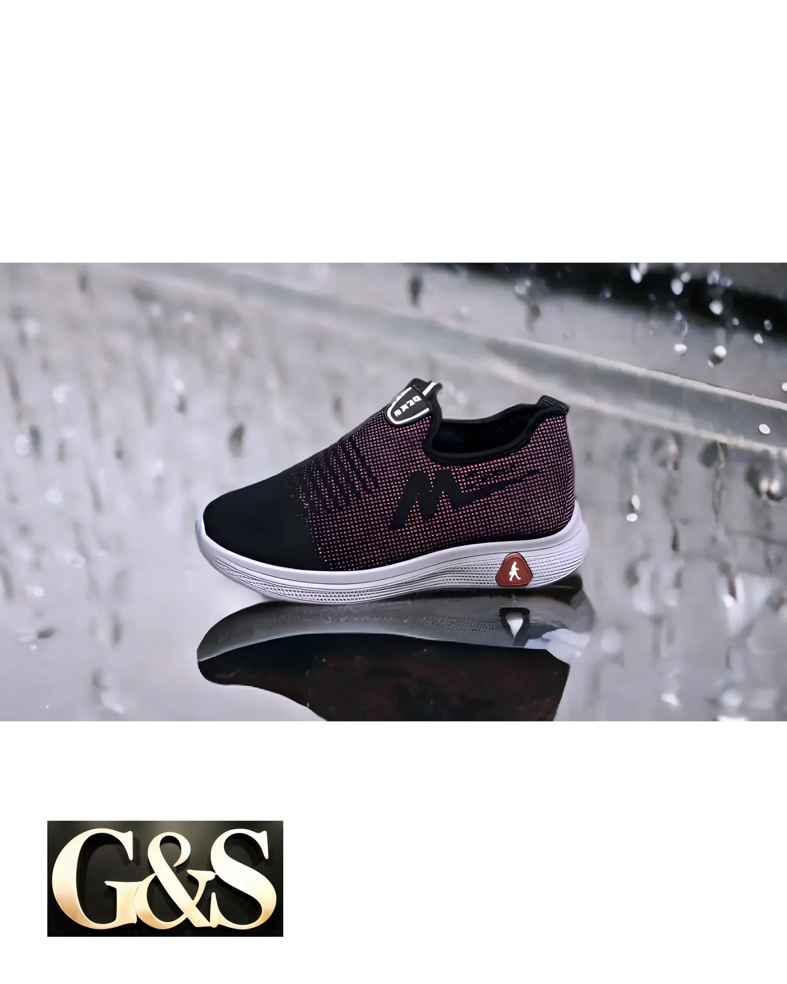 HZ 266 Women’s Sneakers - G&S