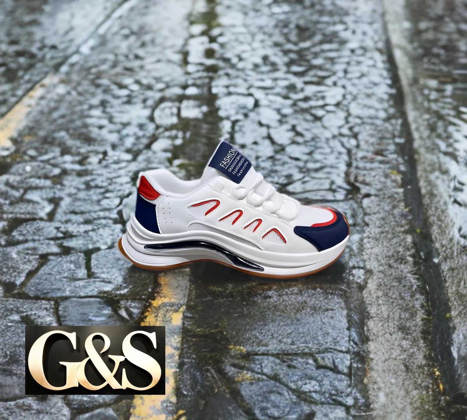 CHW XG009 Women’s Sneakers - G&S