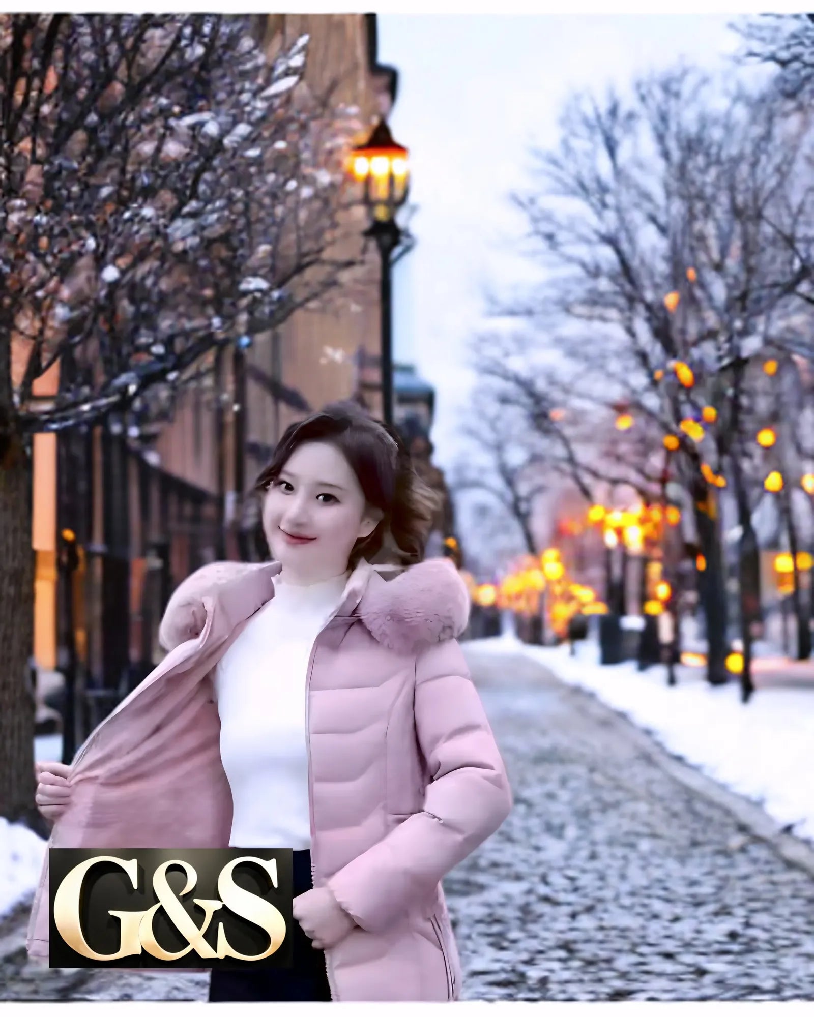 GY 998 Women’s Puffer Jackets - G&S