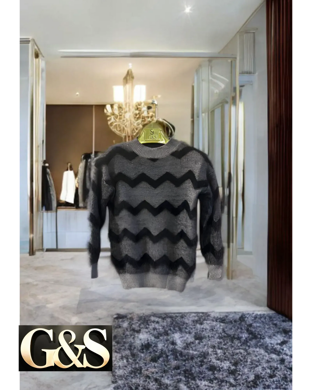 CF3 Sweater Women’s - G&S