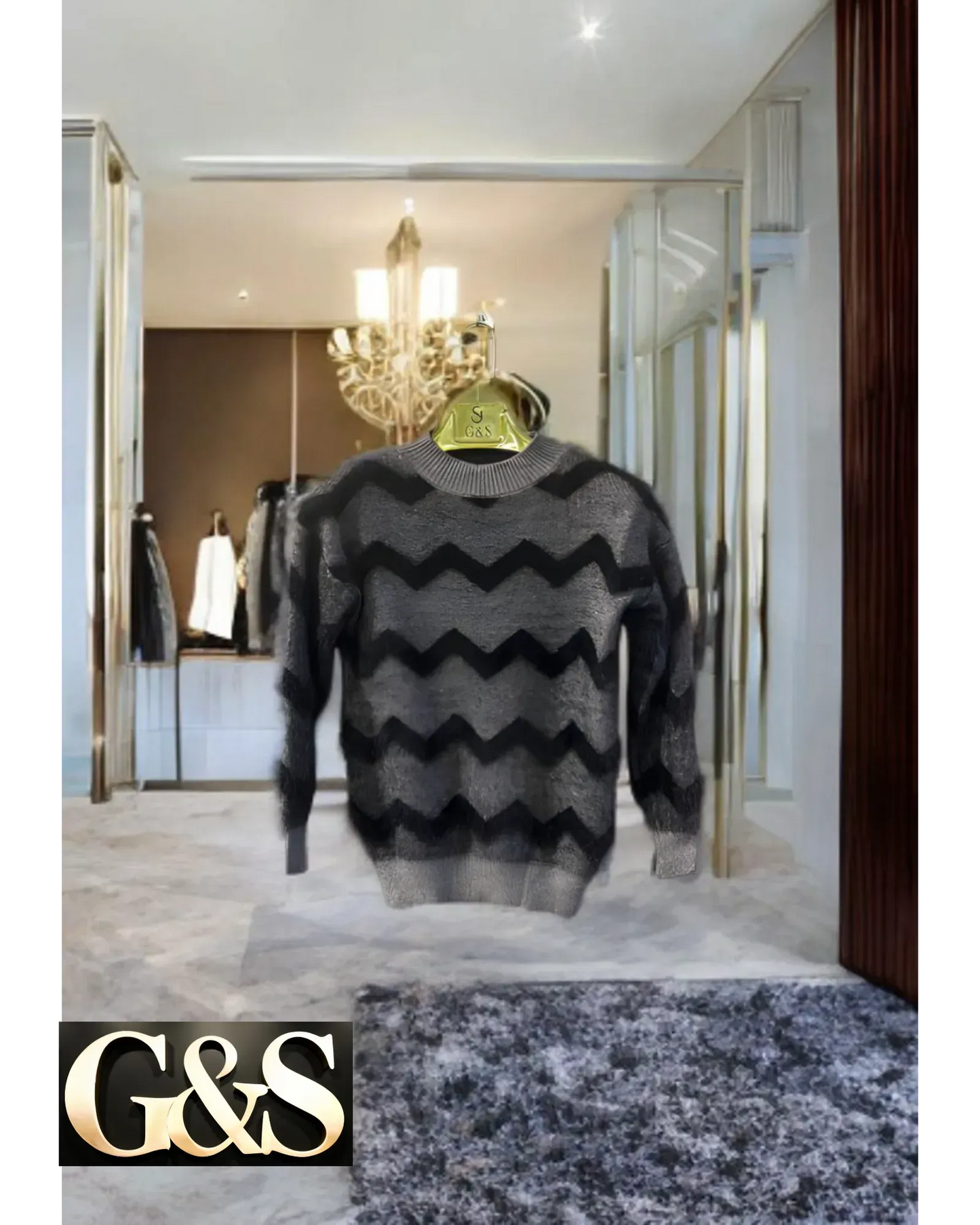 CF3 Sweater Women’s - G&S