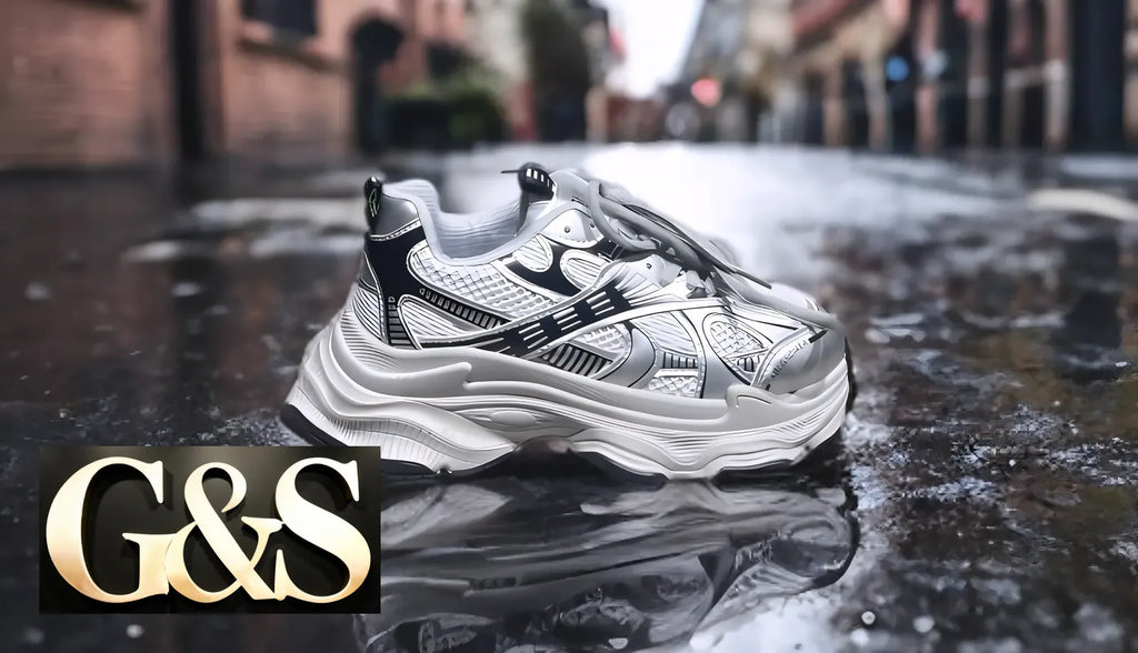 CHW 7517 Women’s Sneakers - G&S