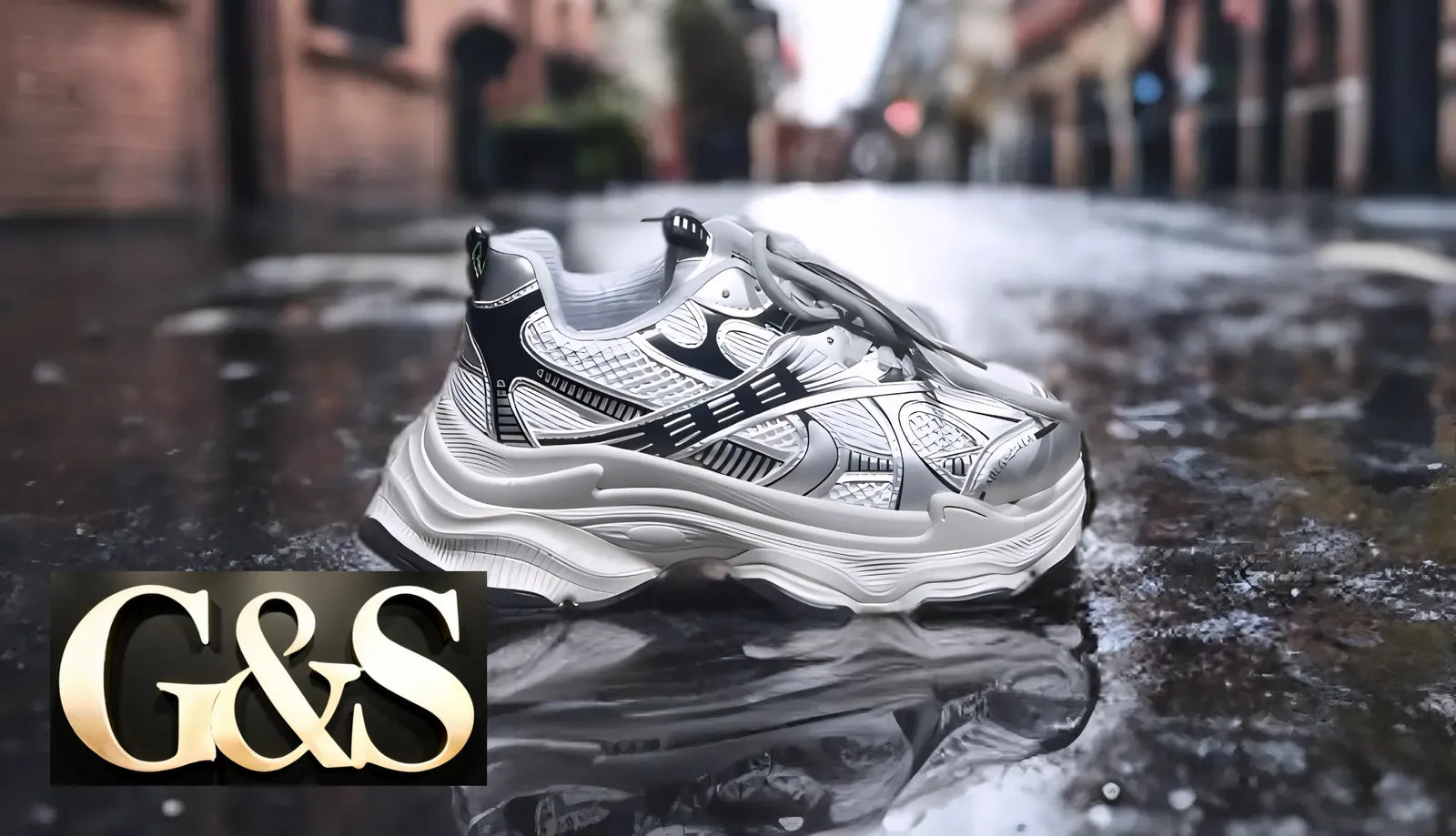 CHW 7517 Women’s Sneakers - G&S