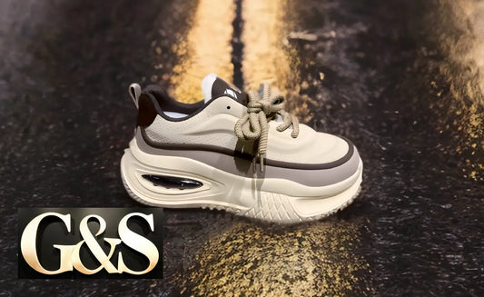 CH C188 Men’s Sneakers - G&S