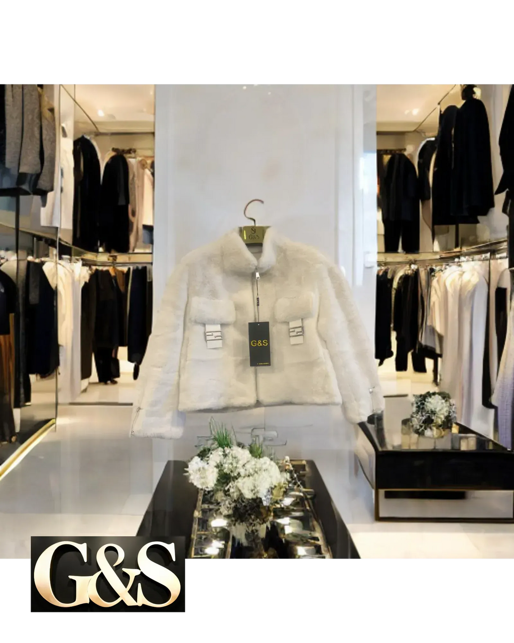 JP1 Fur Jackets and Elegance - G&S