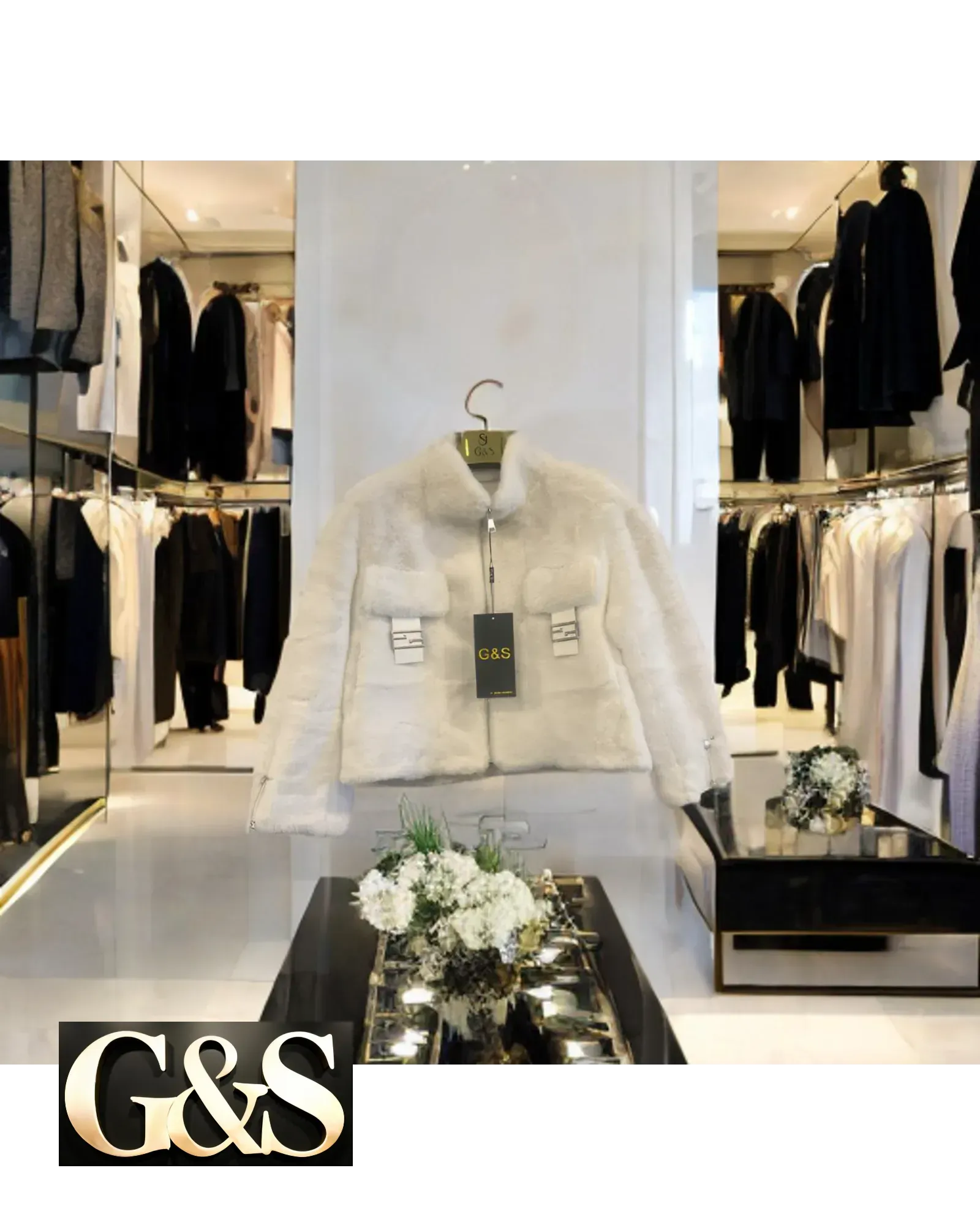 JP1 Fur Jackets and Elegance - G&S