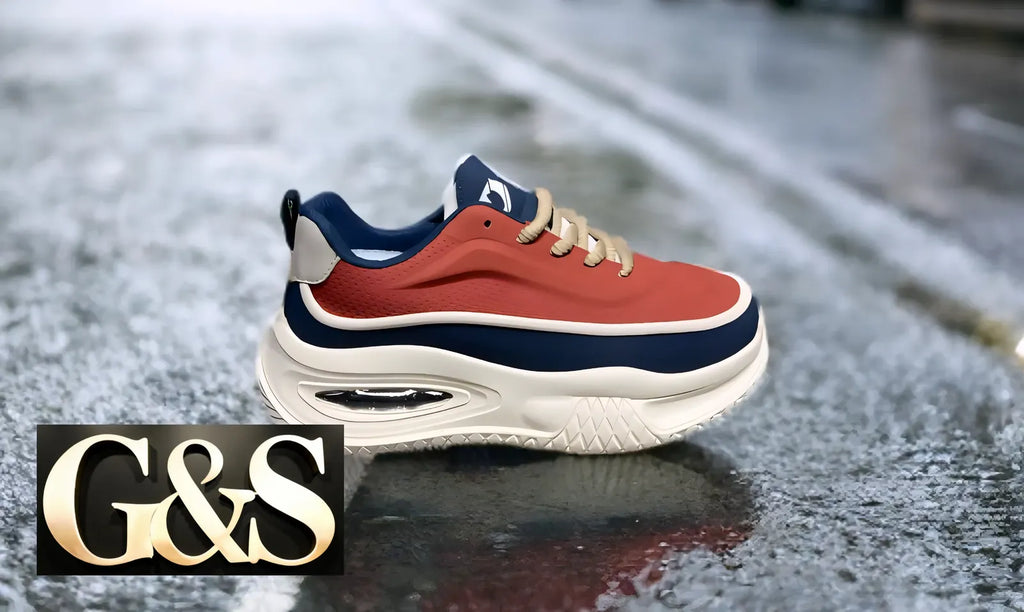 CH C188 Men’s Sneakers - G&S