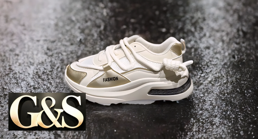 CHW BK0031 Women’s Sneakers for Comfort and Style