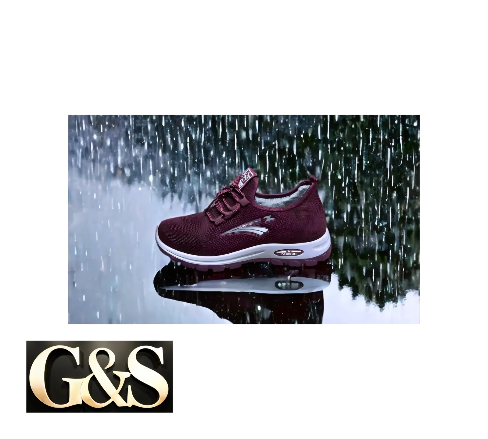 HZ CM20 Women’s Sneakers - G&S