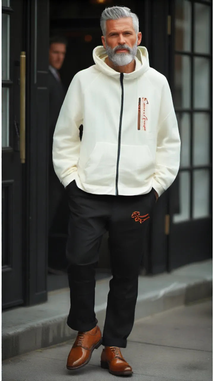 G2 BAJ54 Men’s Sporty Multi Seasons Swedish Tra... - G&S