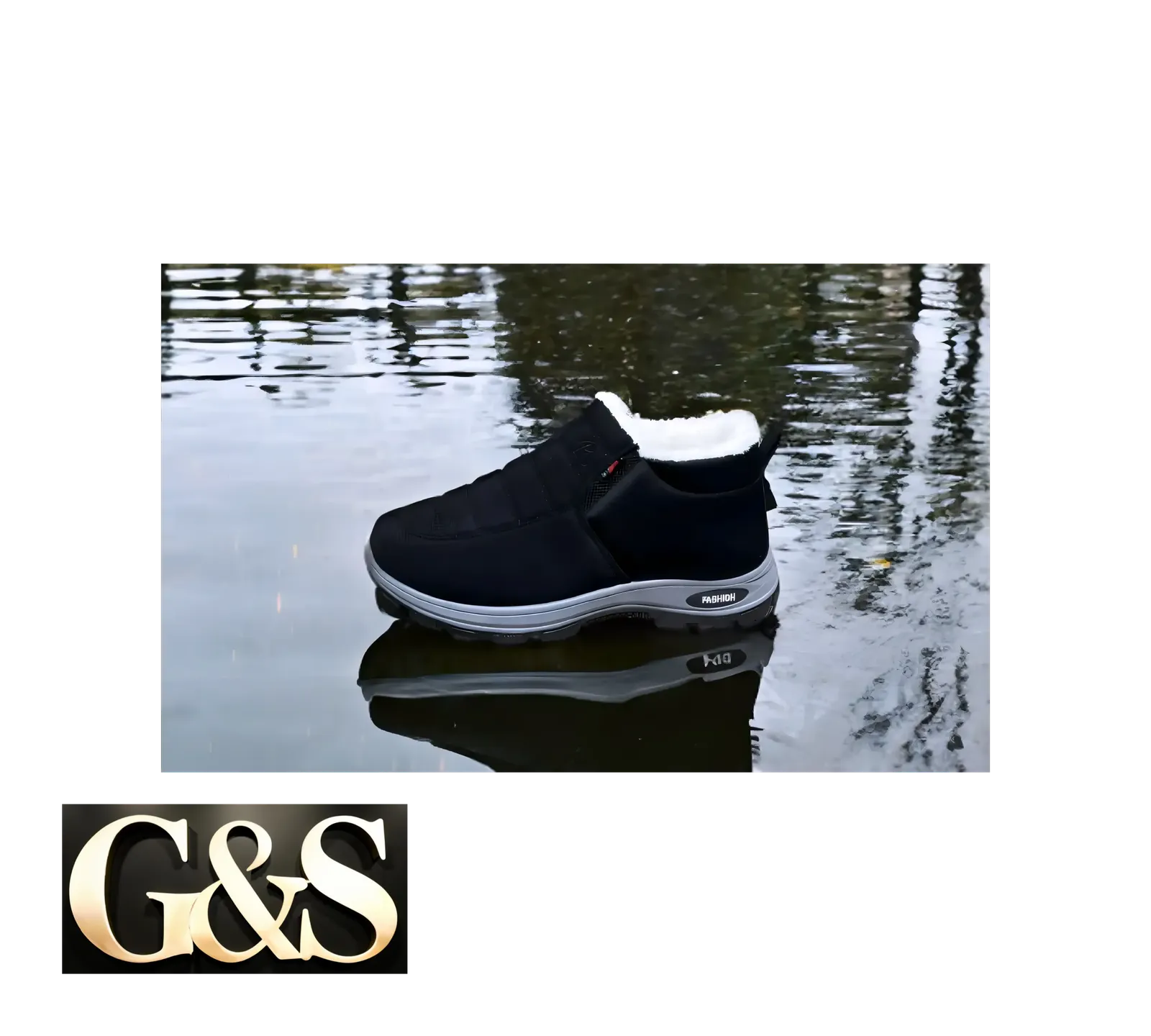 HZ 808 Men’s Sneakers - G&S