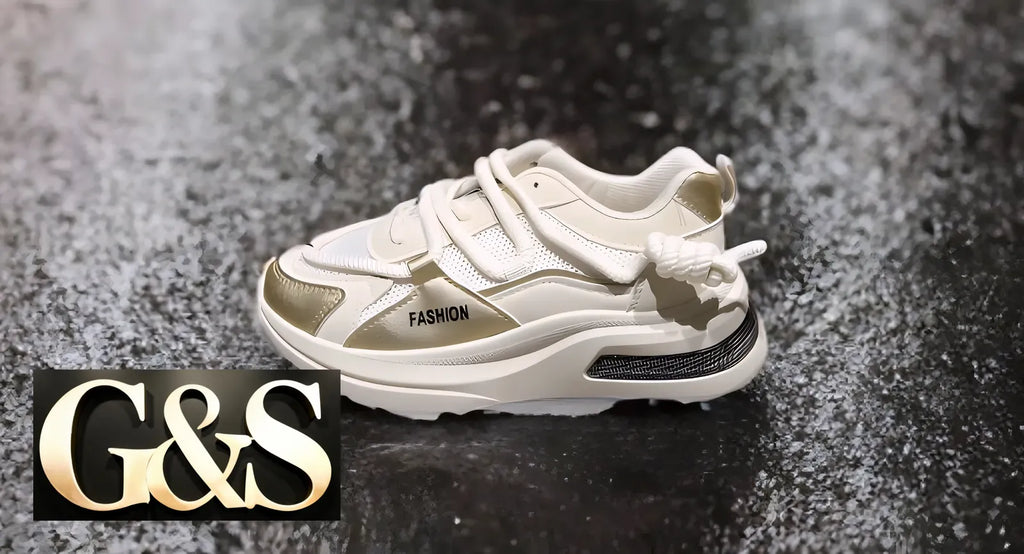 CHW BK0031 Women’s Sneakers - G&S