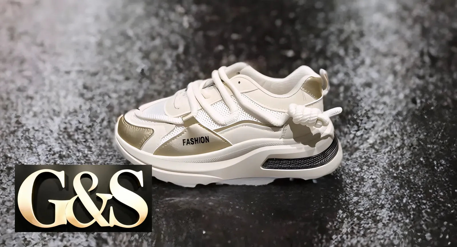 CHW BK0031 Women’s Sneakers - G&S