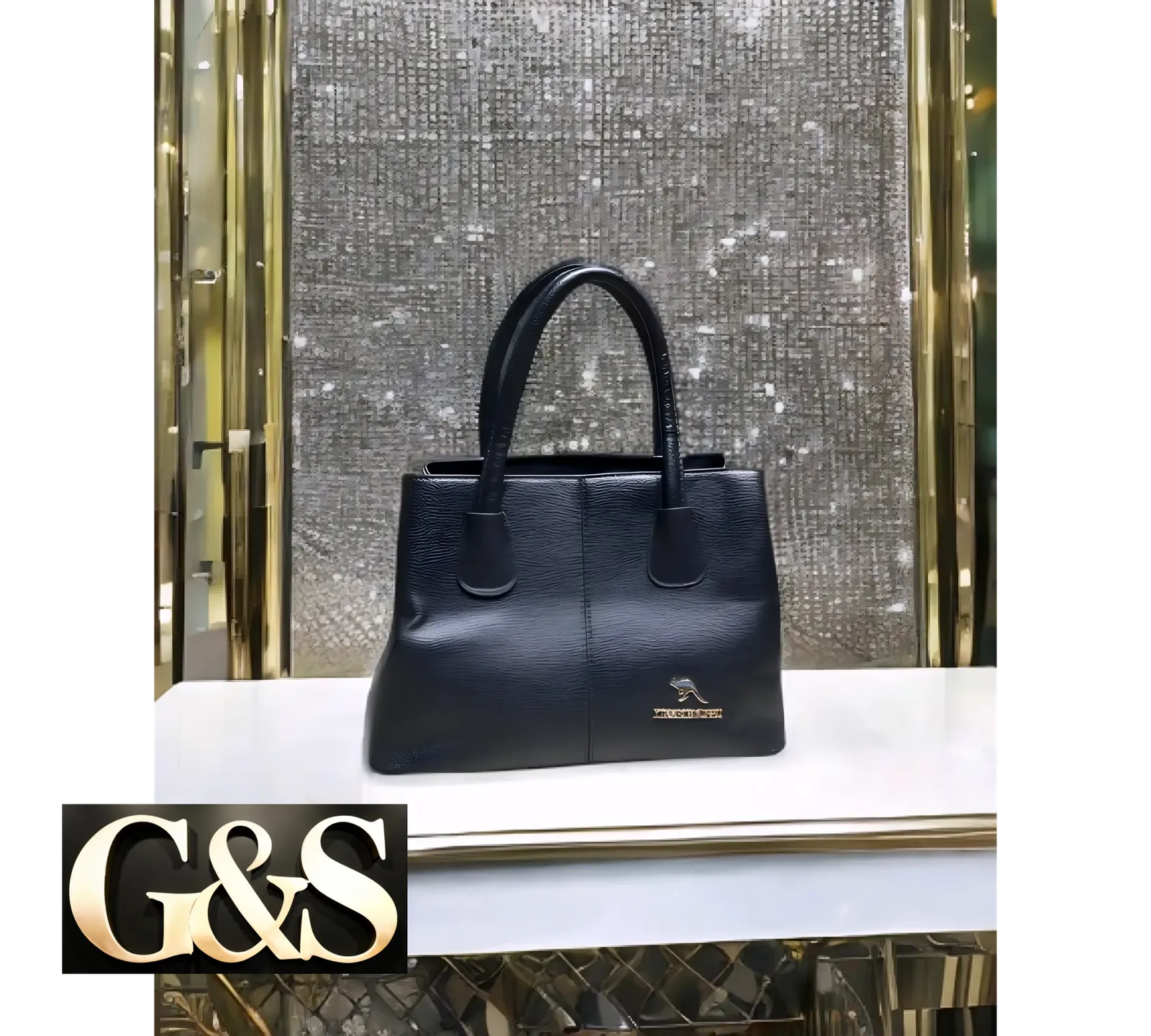SY06 Handbag - G&S