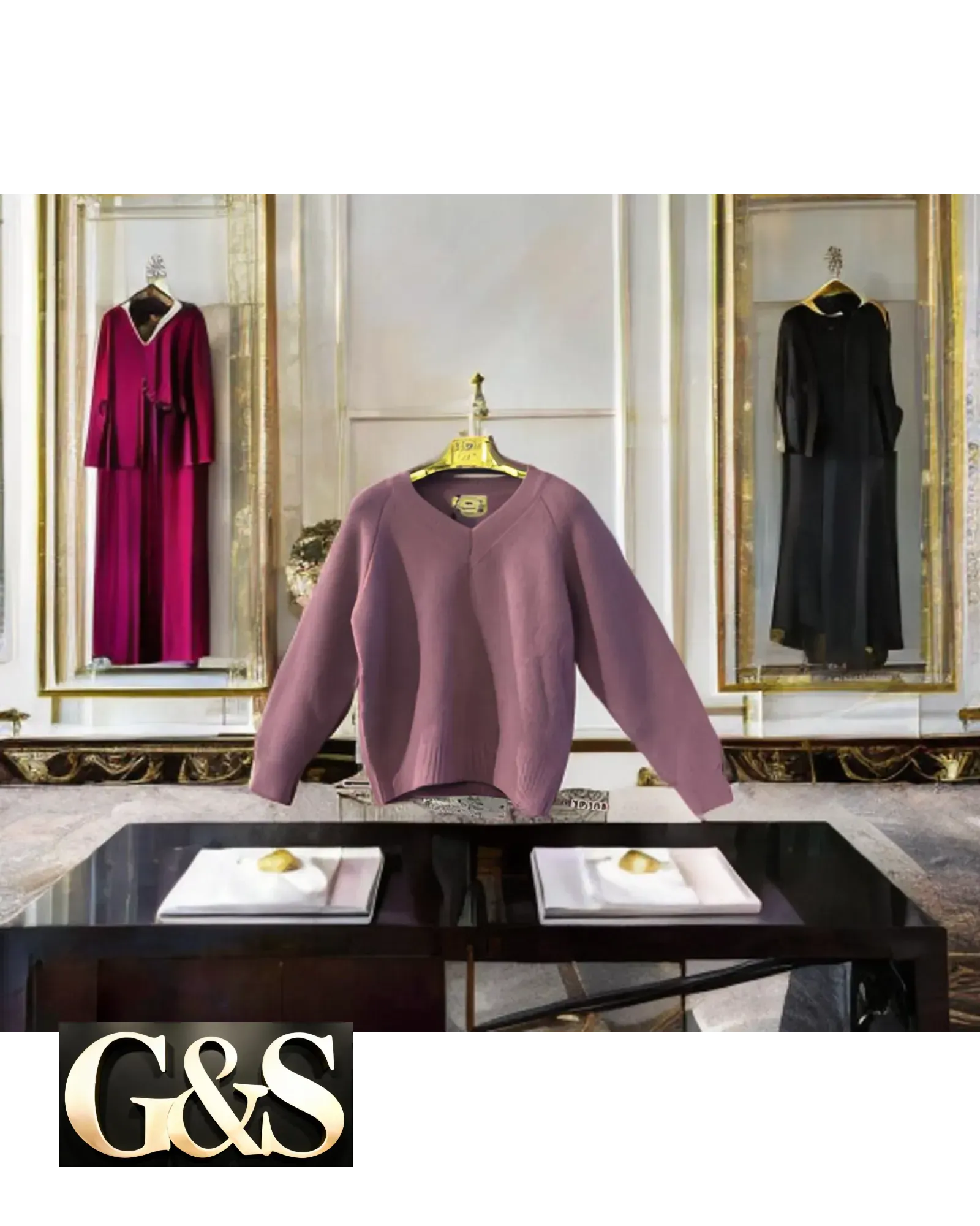 XF2V Sweater Women’s - G&S