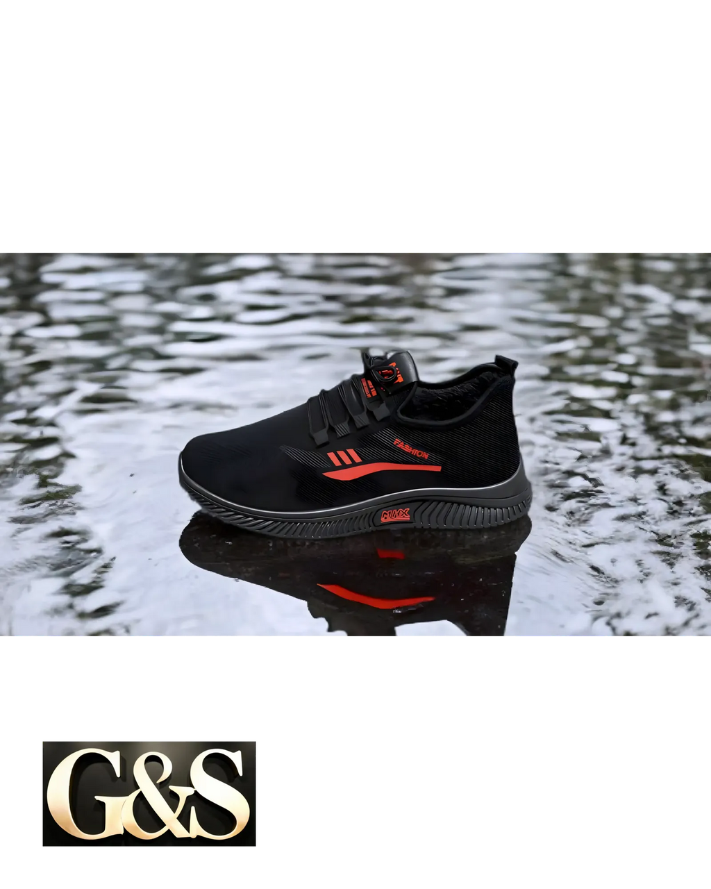 HZ 518-69 Men’s Sneakers - G&S