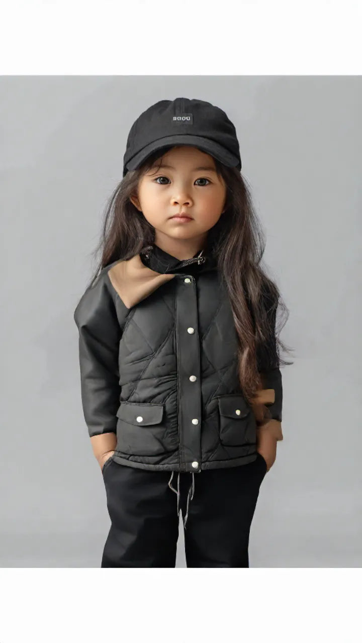 MG GDB576 Children’s Sporty Winter Tracksuit fo... - G&S