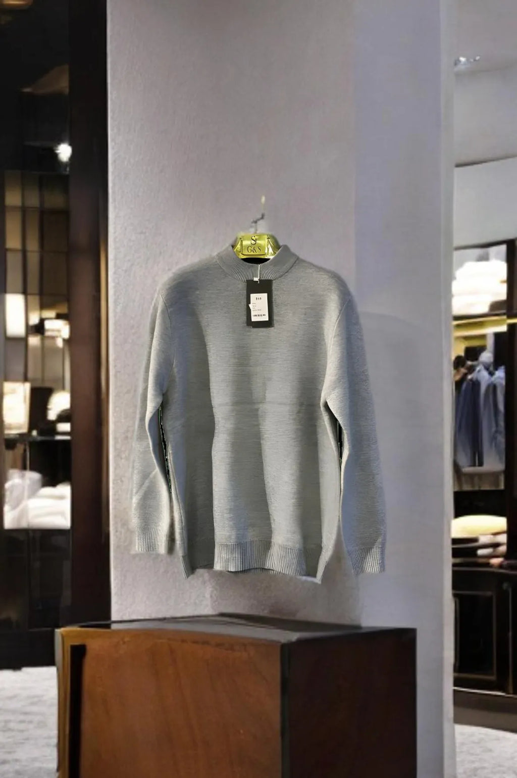 YR3 Men’s Sweaters - G&S