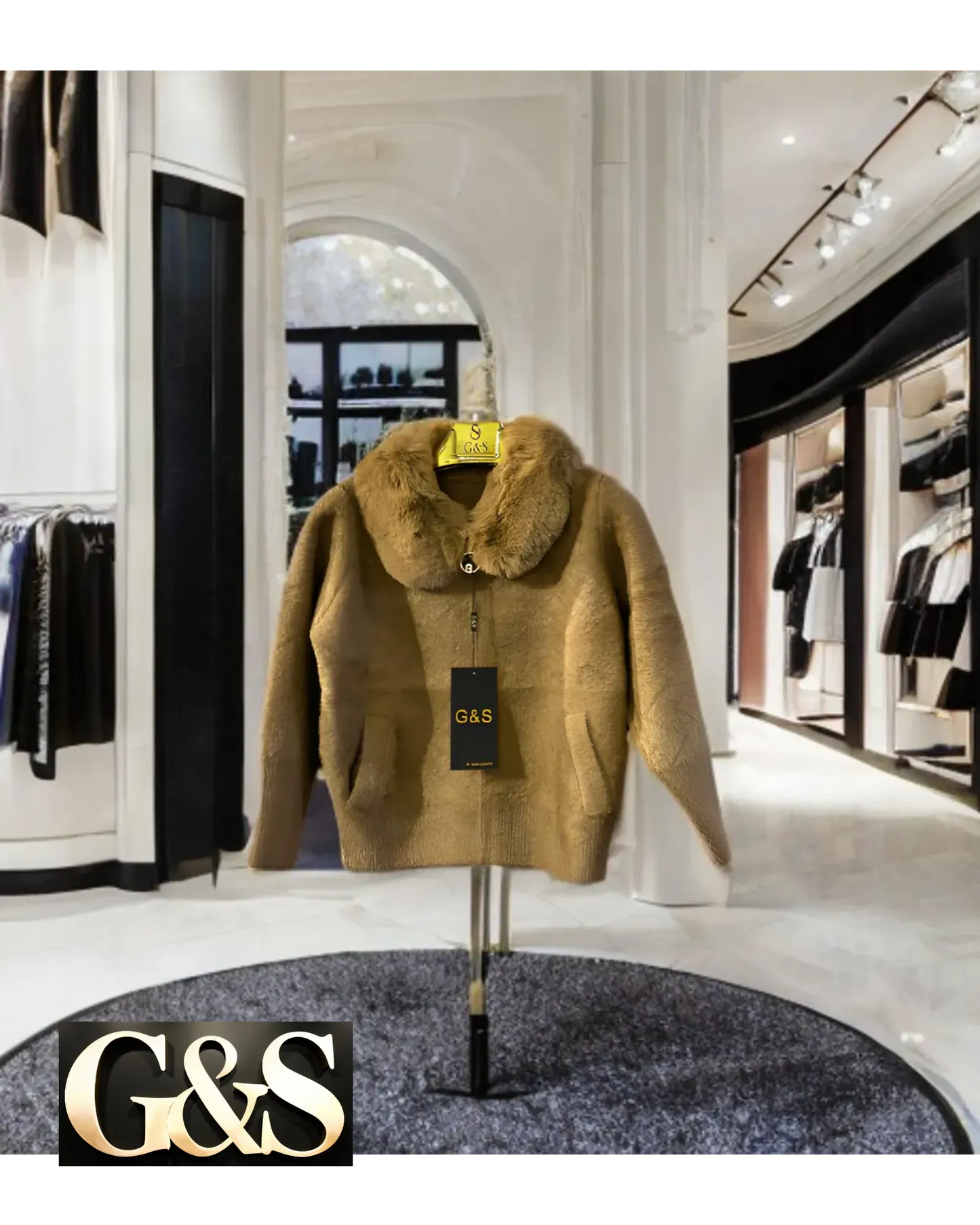 AC Top Wool - G&S