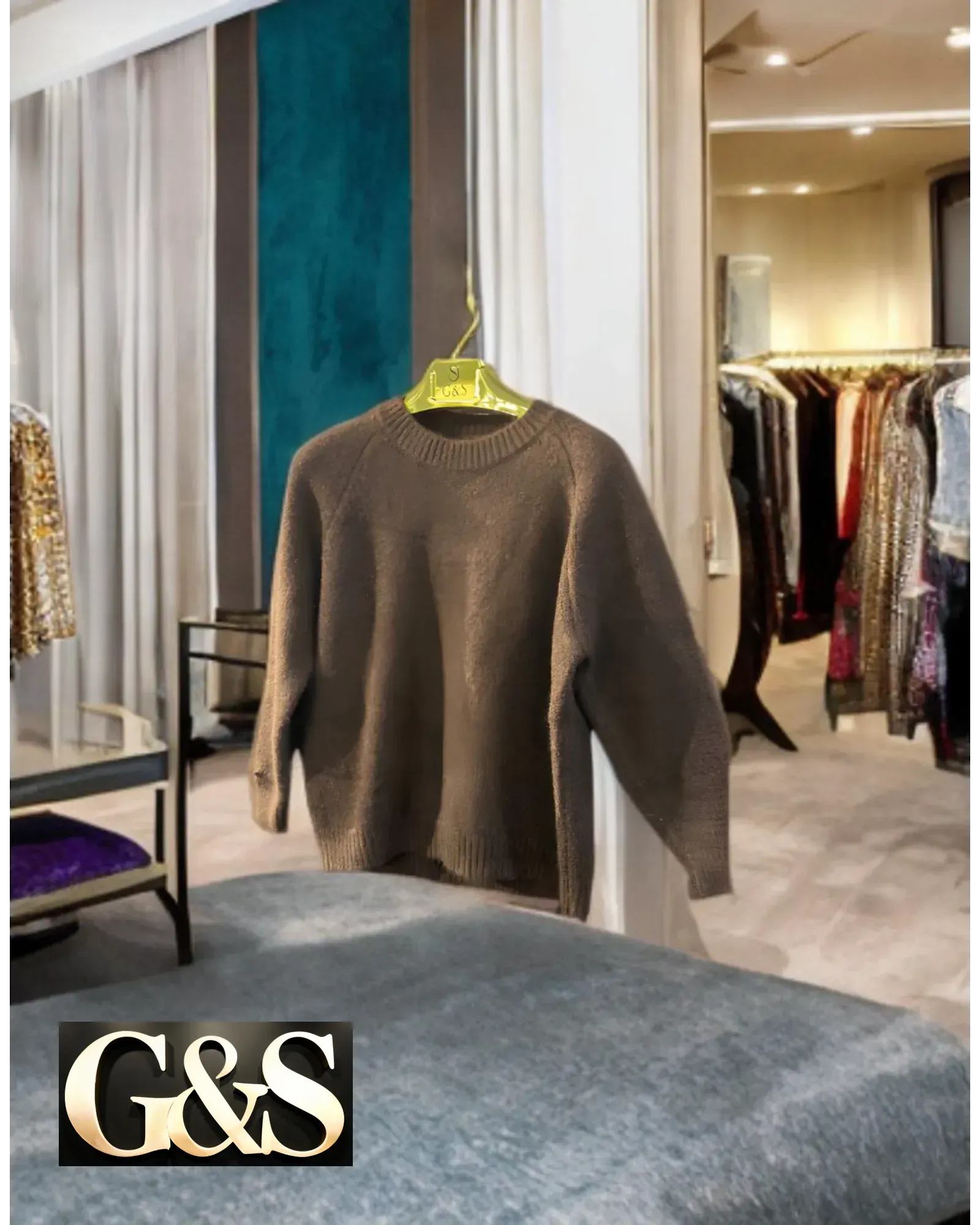 XF10 Sweater Women’s - G&S