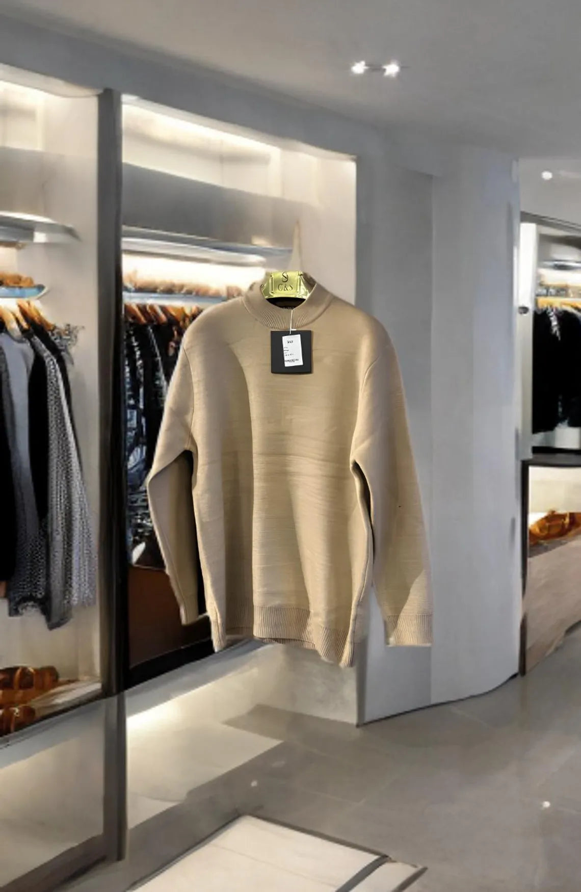 YR3 Men’s Sweaters - G&S