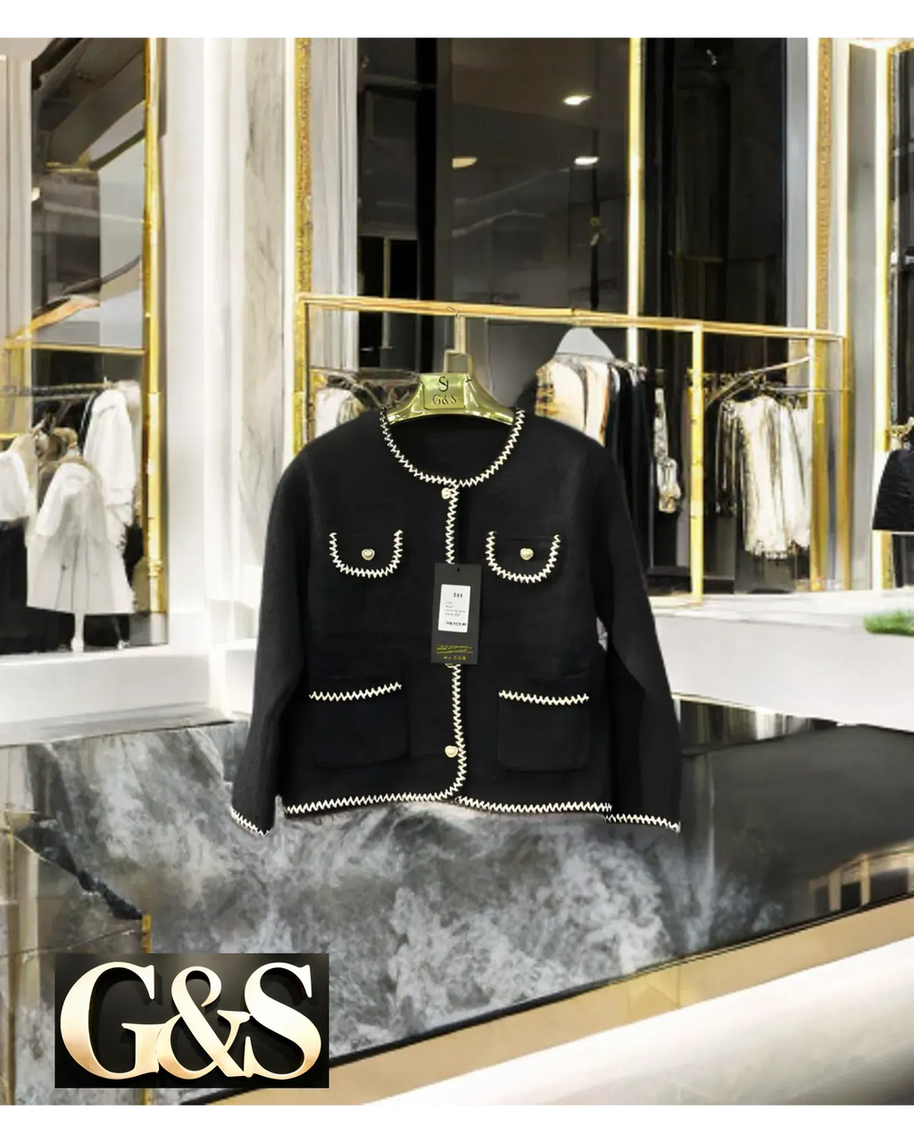 CF6 Sweater Women’s - G&S