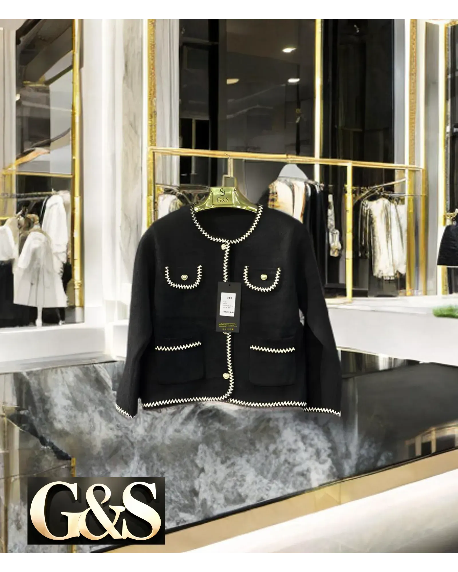 CF6 Sweater Women’s - G&S