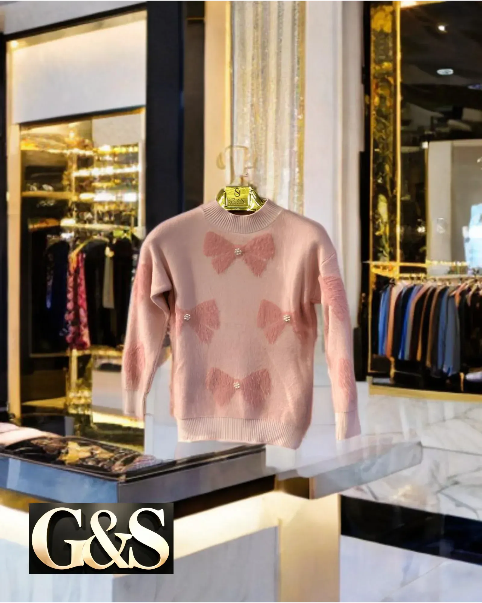 CF1 Sweater Women’s - G&S