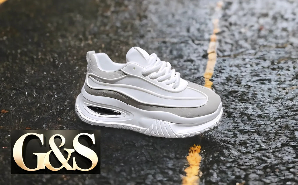 CH C196 Men’s Sneakers - G&S